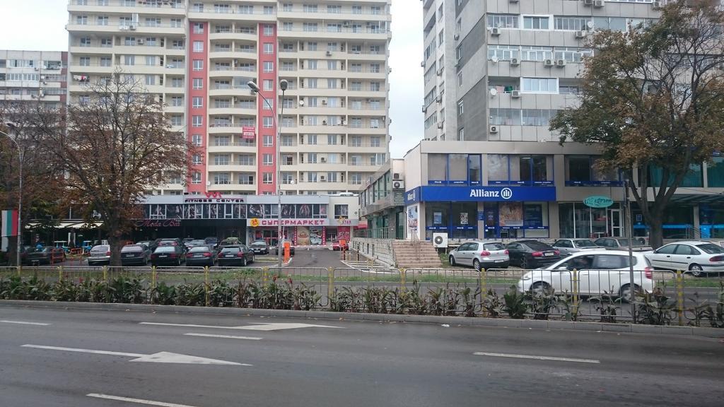 City Studio Rent Варна Экстерьер фото