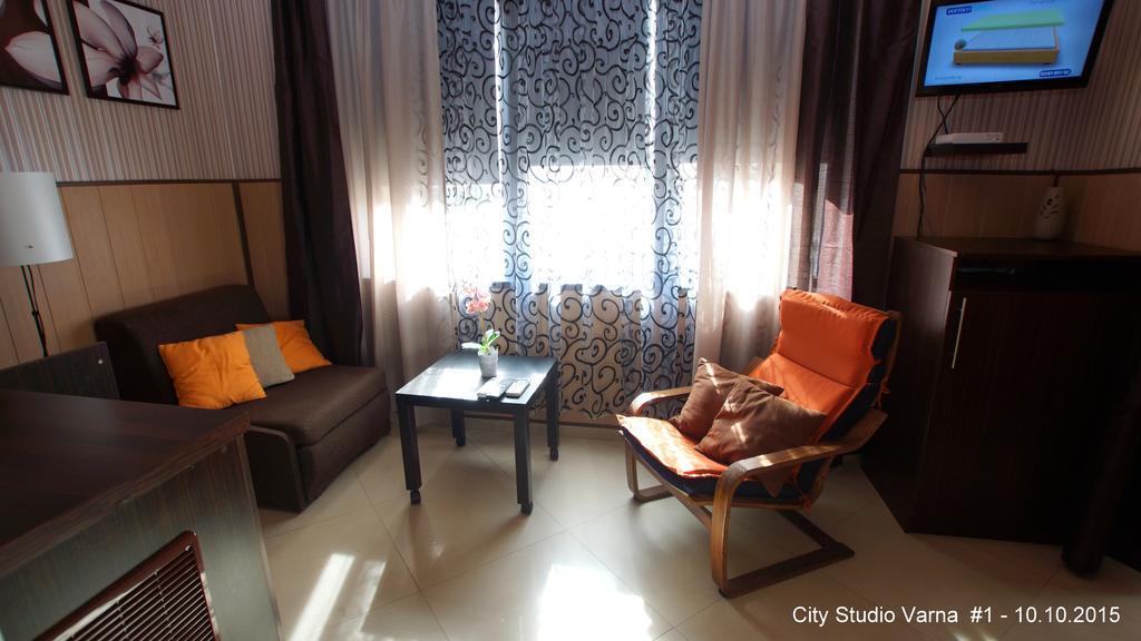 City Studio Rent Варна Номер фото