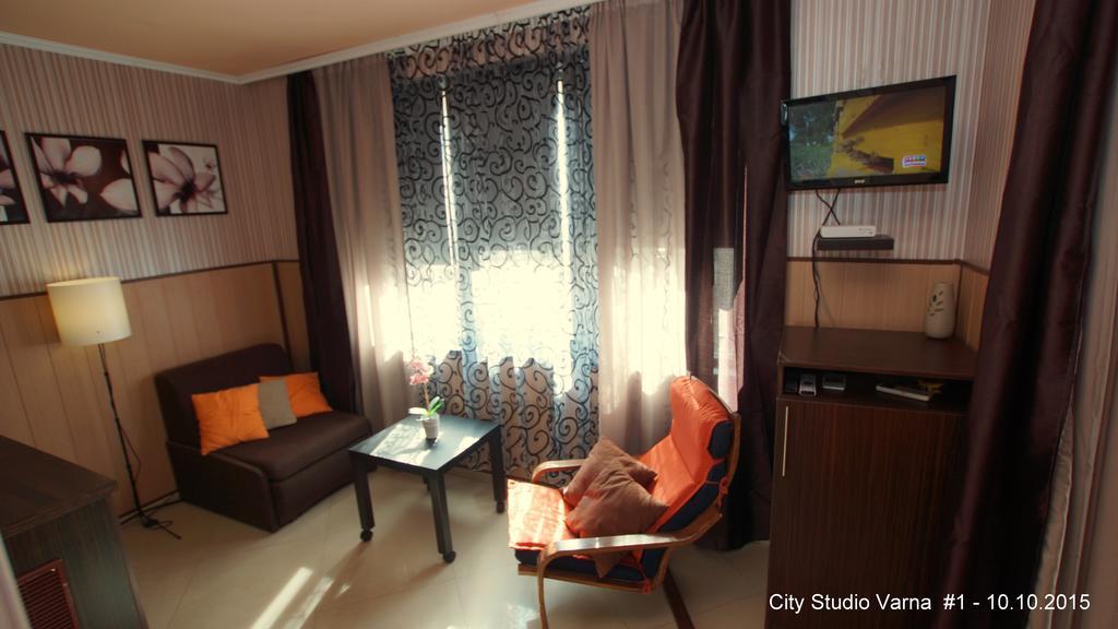 City Studio Rent Варна Номер фото