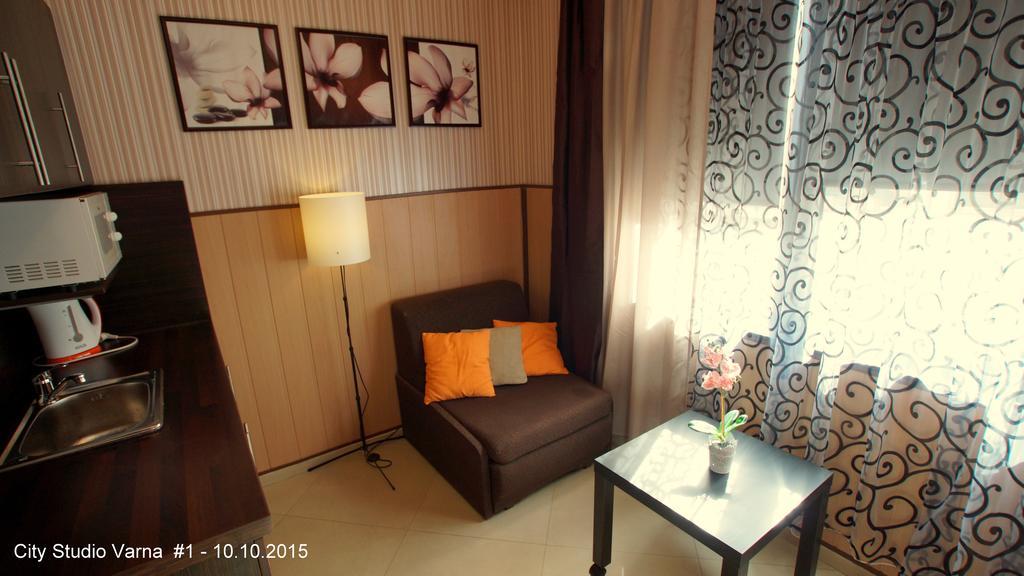 City Studio Rent Варна Номер фото