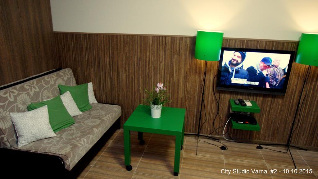 City Studio Rent Варна Номер фото
