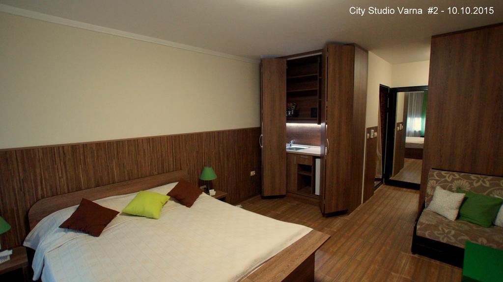 City Studio Rent Варна Номер фото