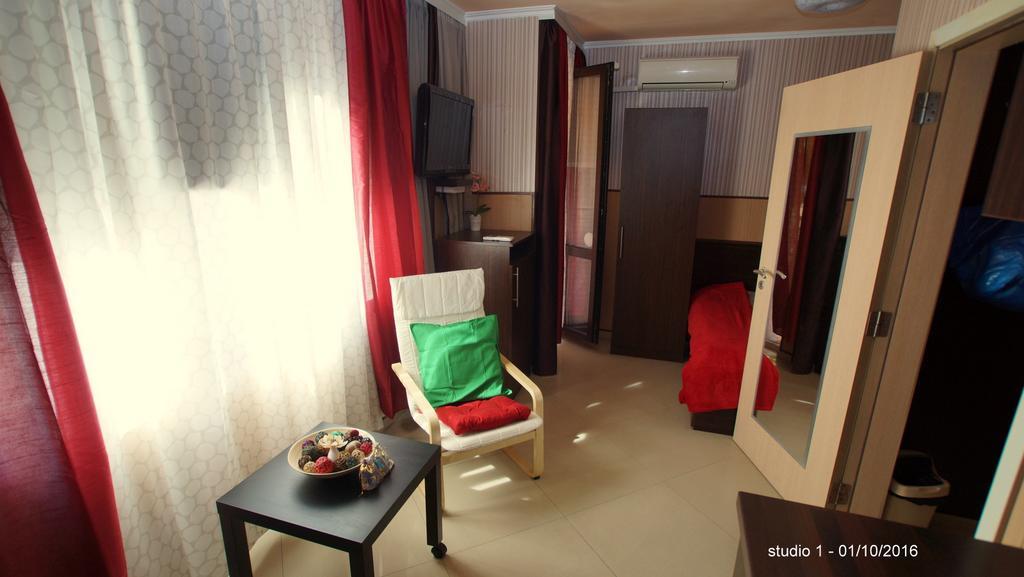 City Studio Rent Варна Экстерьер фото