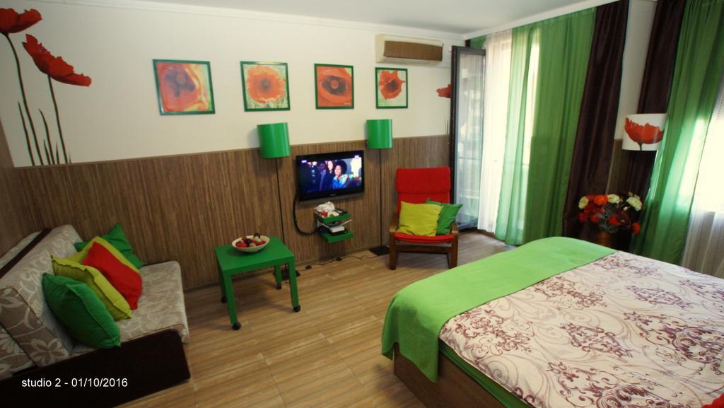 City Studio Rent Варна Экстерьер фото
