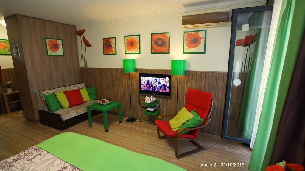 City Studio Rent Варна Экстерьер фото