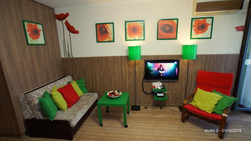 City Studio Rent Варна Экстерьер фото